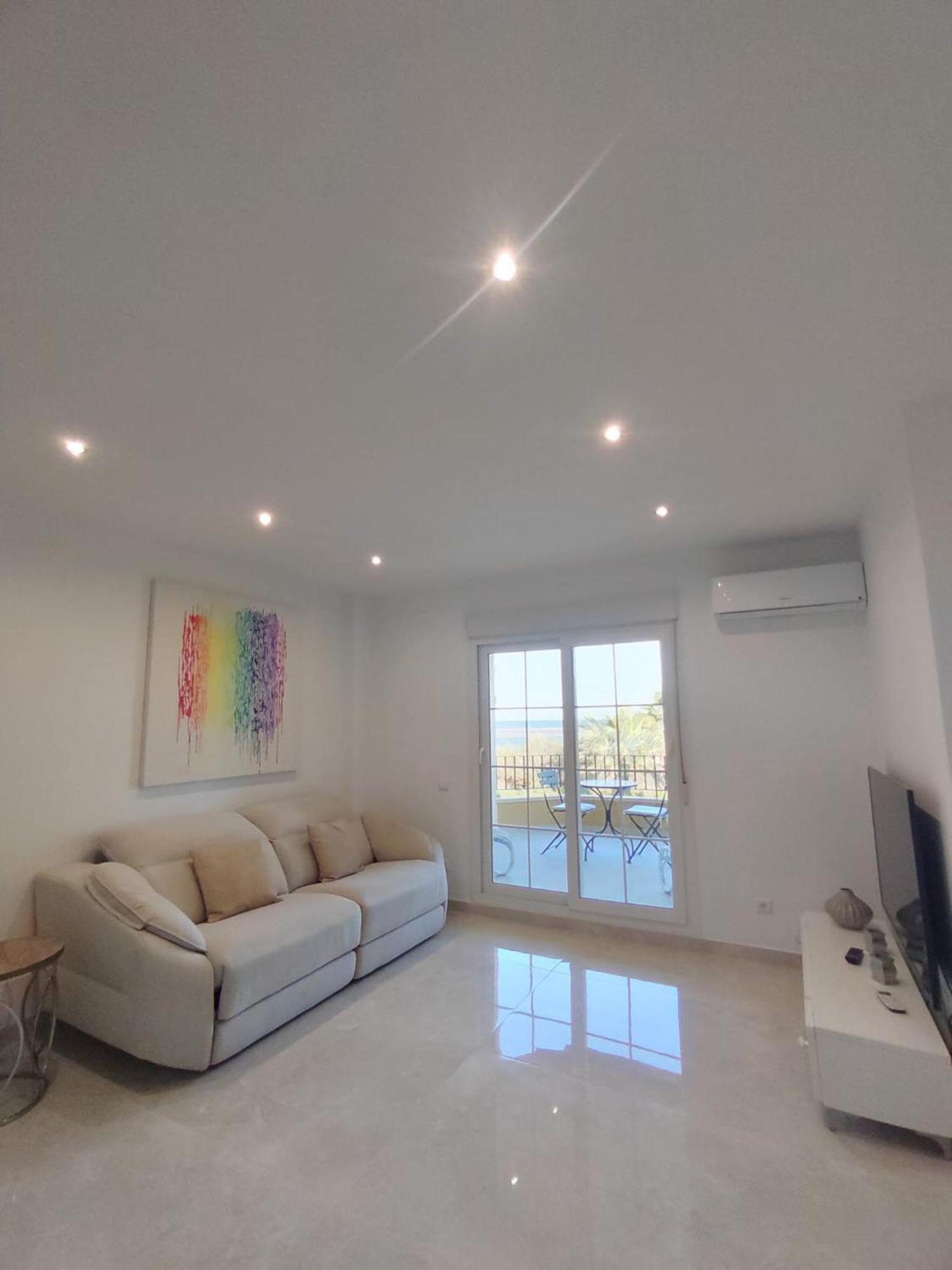 Apartamento Premium Los Cisnes Исла-Канела Экстерьер фото