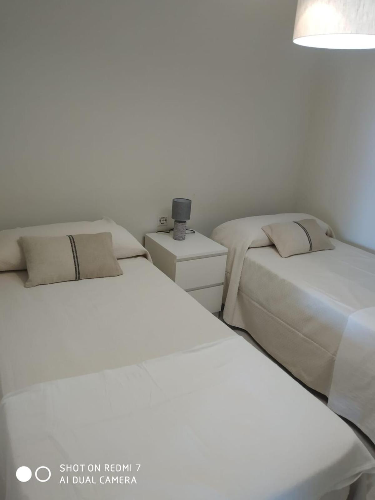 Apartamento Premium Los Cisnes Исла-Канела Экстерьер фото
