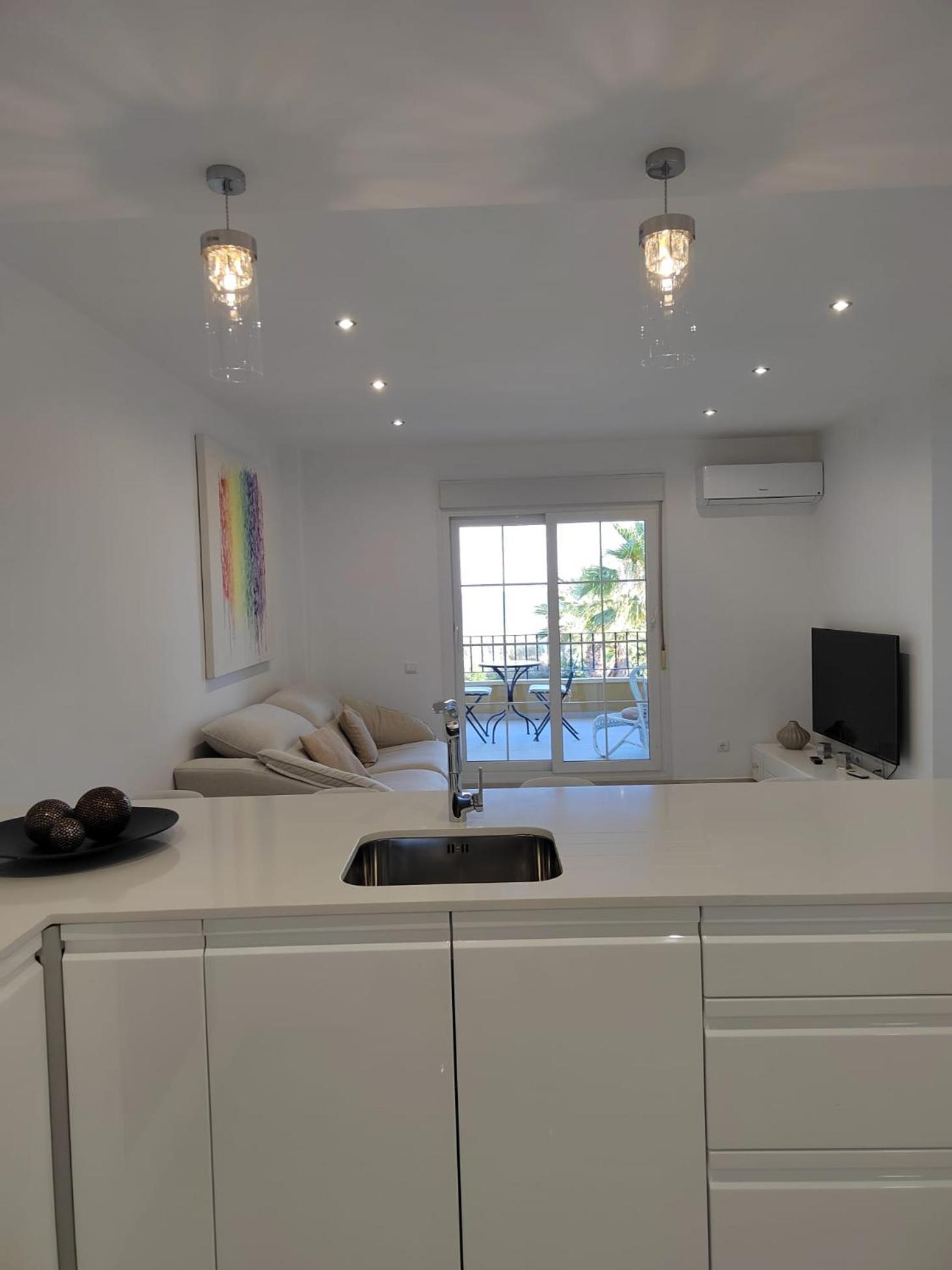 Apartamento Premium Los Cisnes Исла-Канела Экстерьер фото